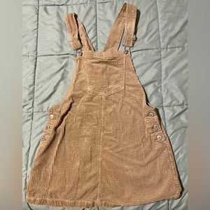 Overall dress